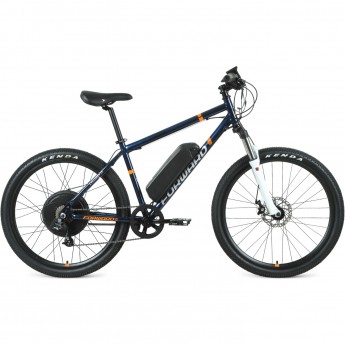 Электровелосипед FORWARD CYCLONE PLUS 26 2.0 disc 500w (2021) с рамой 17" Электровелосипед FORWARD CYCLONE PLUS 26 2.0 disc 500w (2021) с рамой 17"