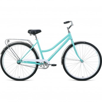 Велосипед FORWARD TALICA 28 1.0 (2020) мятный Велосипед FORWARD TALICA 28 1.0 (2020) мятный